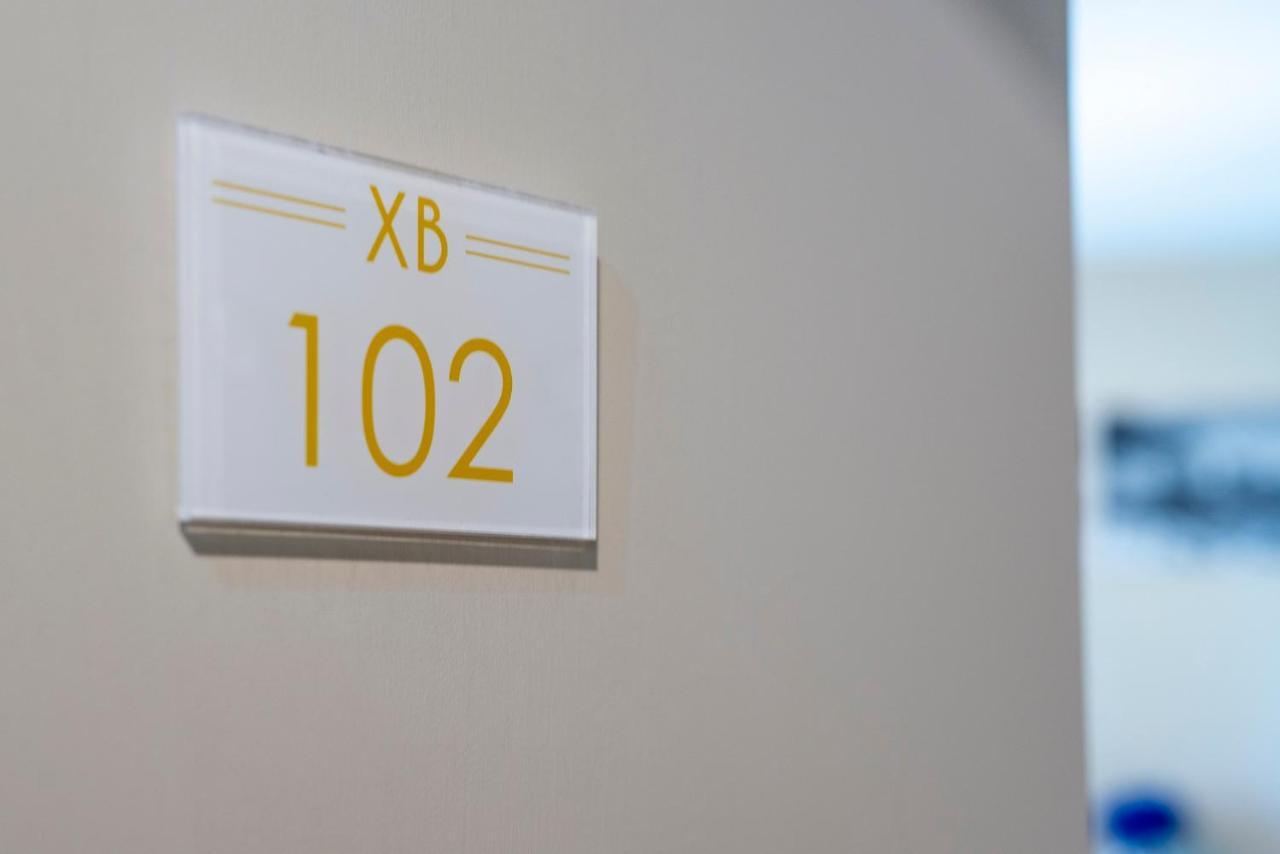 Hotel Xbusiness Nola Zewnętrze zdjęcie