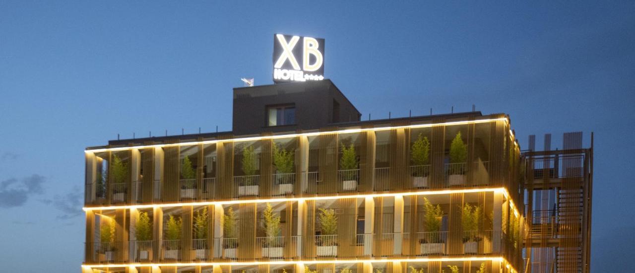 Hotel Xbusiness Nola Zewnętrze zdjęcie