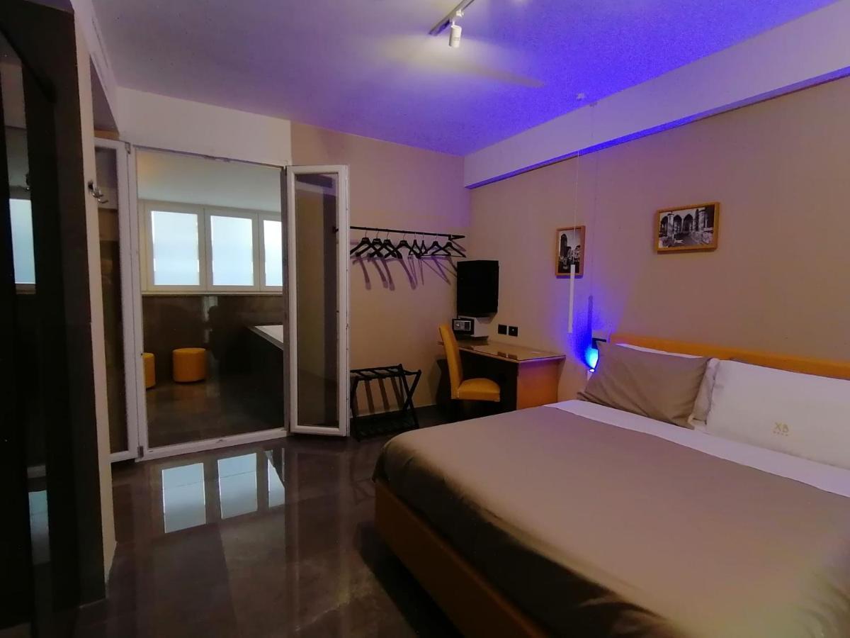 Hotel Xbusiness Nola Zewnętrze zdjęcie